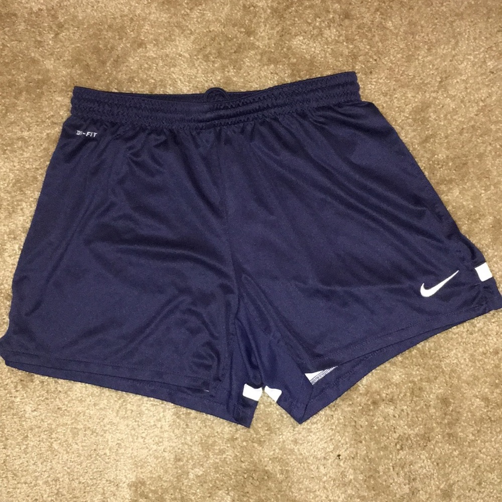 Nike Dri-fit running shorts